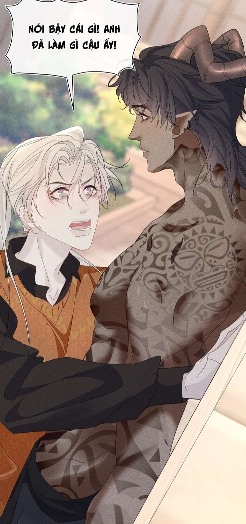 Nhặt Được Ác Ma: Chapter 9