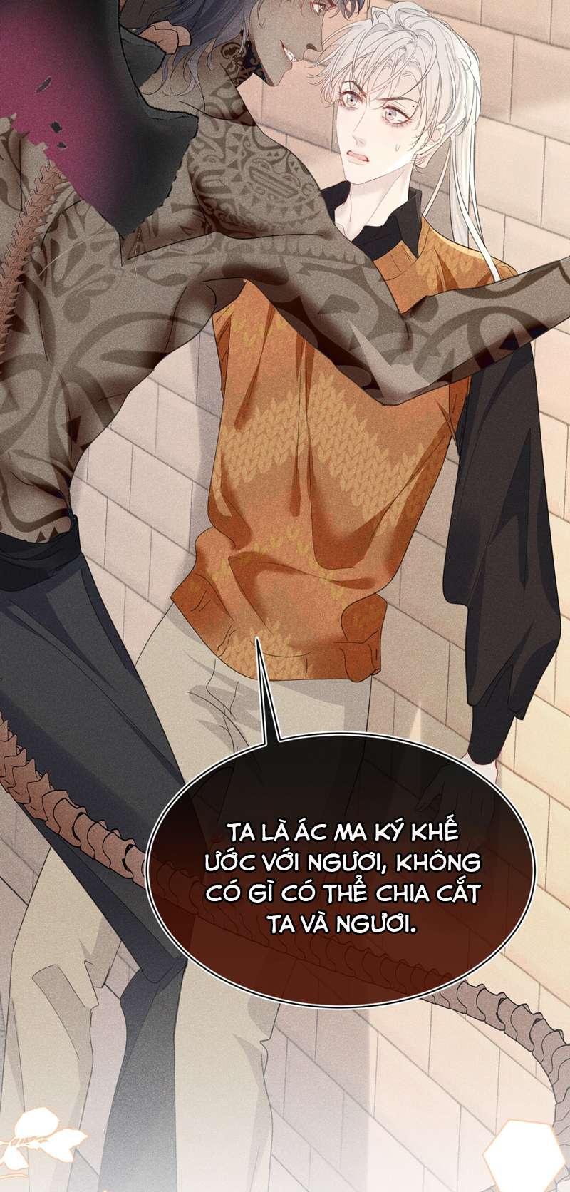 Nhặt Được Ác Ma: Chapter 9