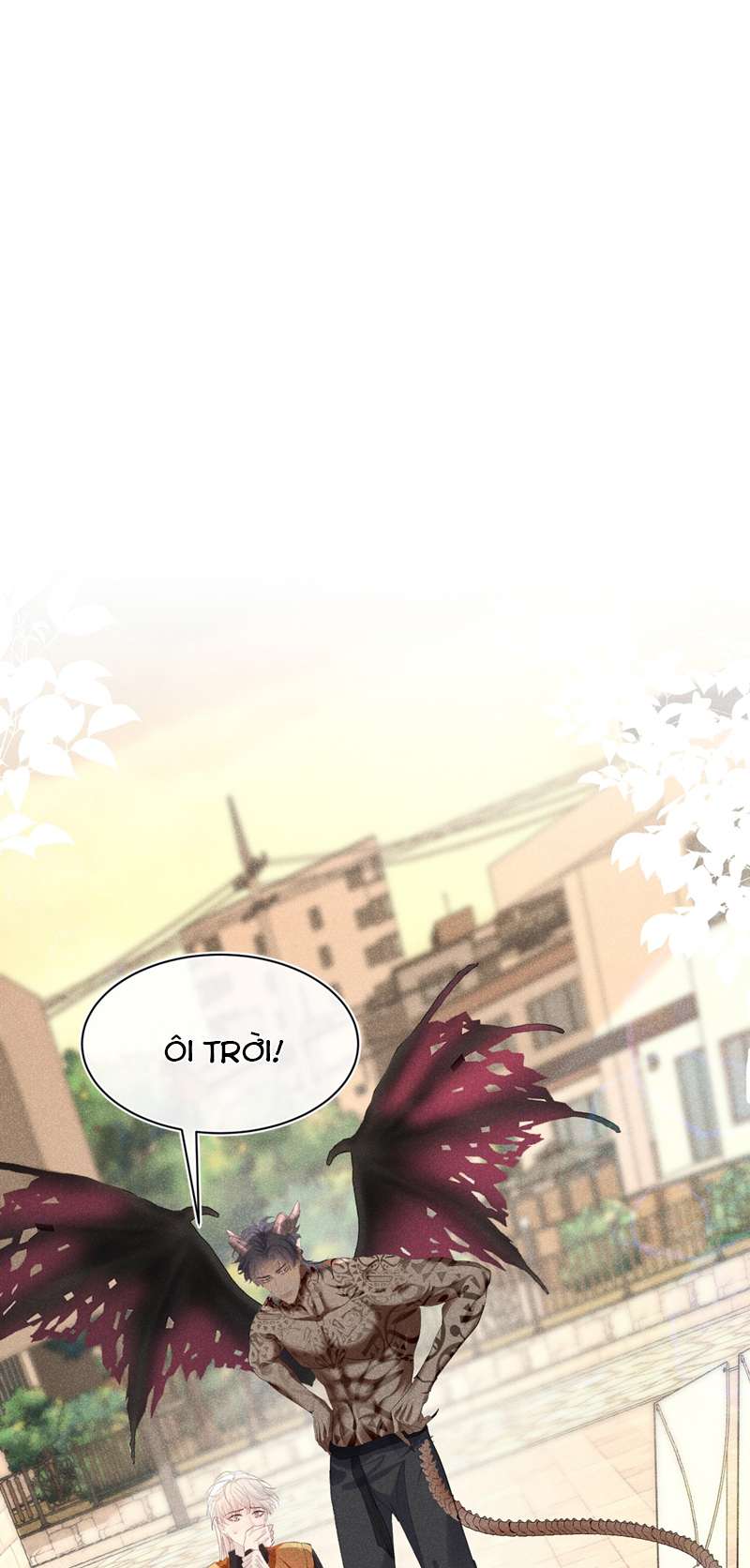 Nhặt Được Ác Ma: Chapter 9