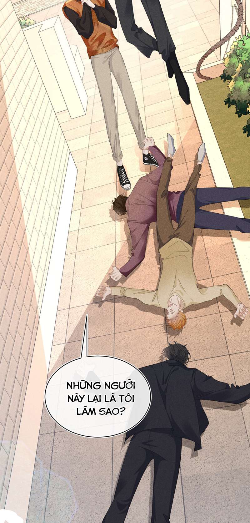 Nhặt Được Ác Ma: Chapter 9