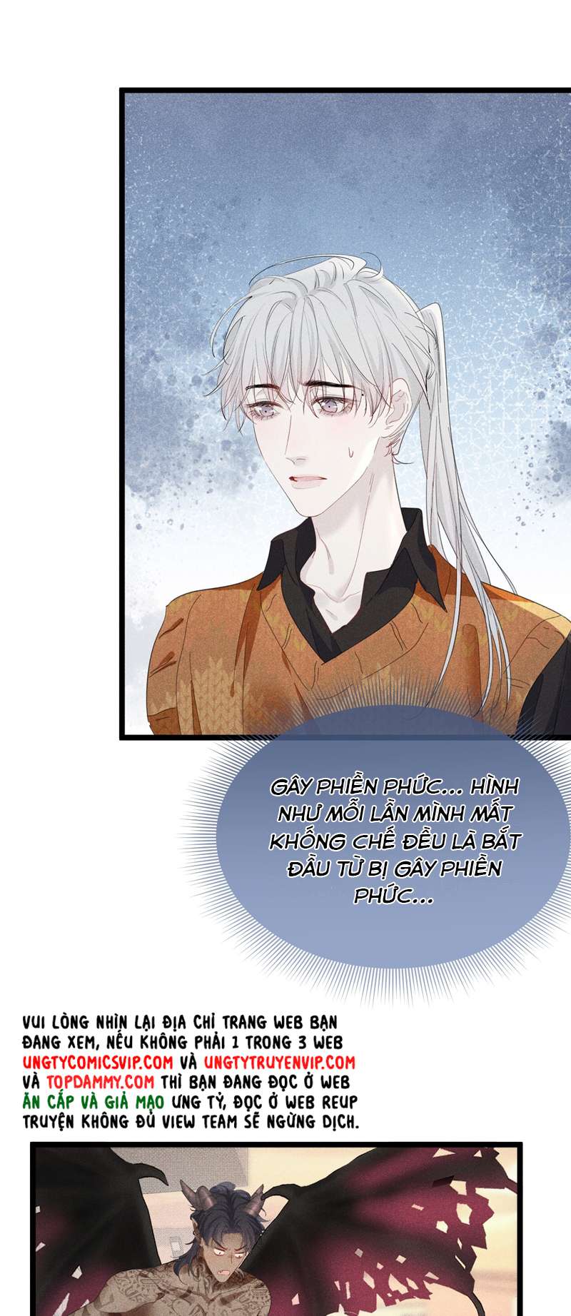 Nhặt Được Ác Ma: Chapter 9