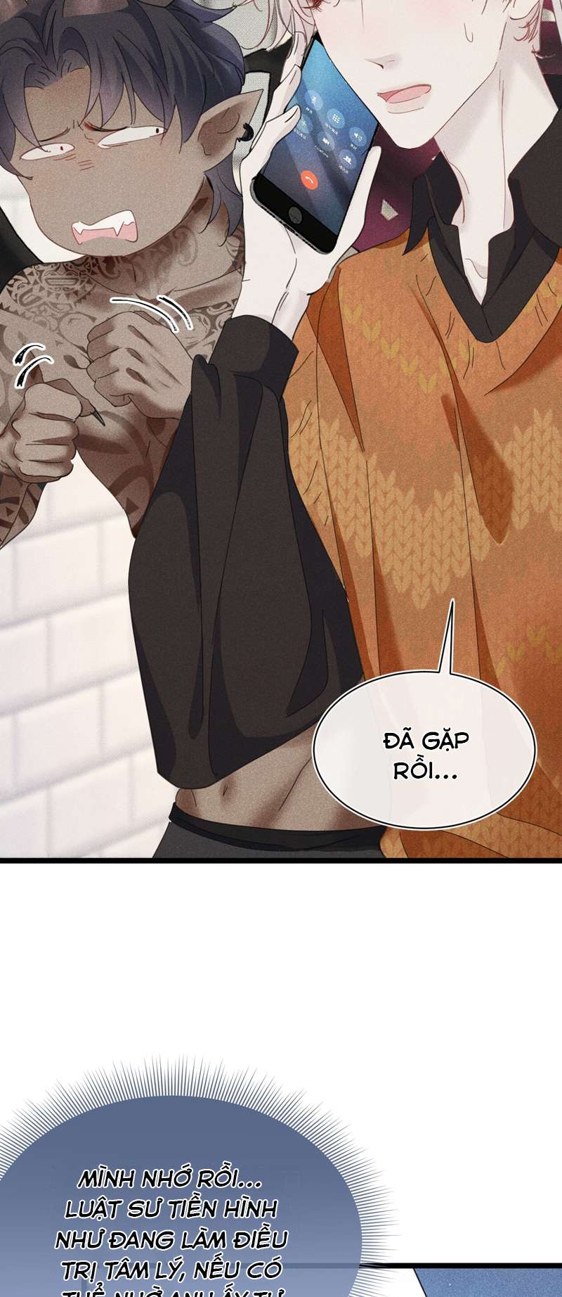 Nhặt Được Ác Ma: Chapter 9