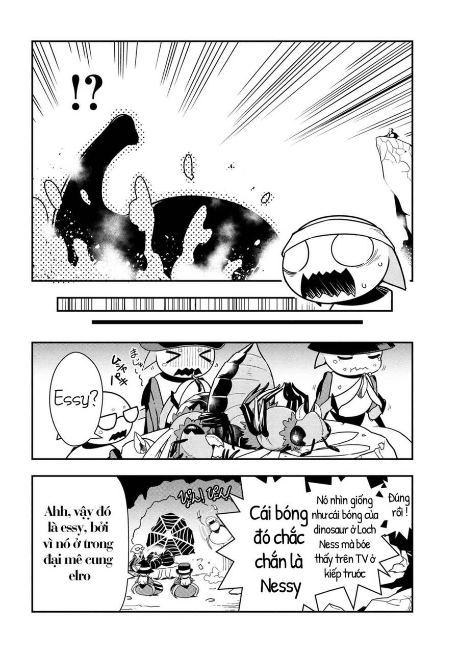 Kumo Desu Ka Nani Ka? Daily Life Of The Four Spider Sisters: Chương 12