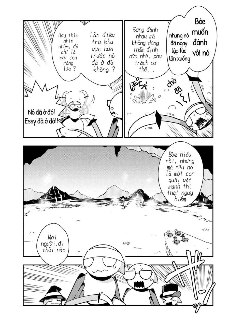 Kumo Desu Ka Nani Ka? Daily Life Of The Four Spider Sisters: Chương 12