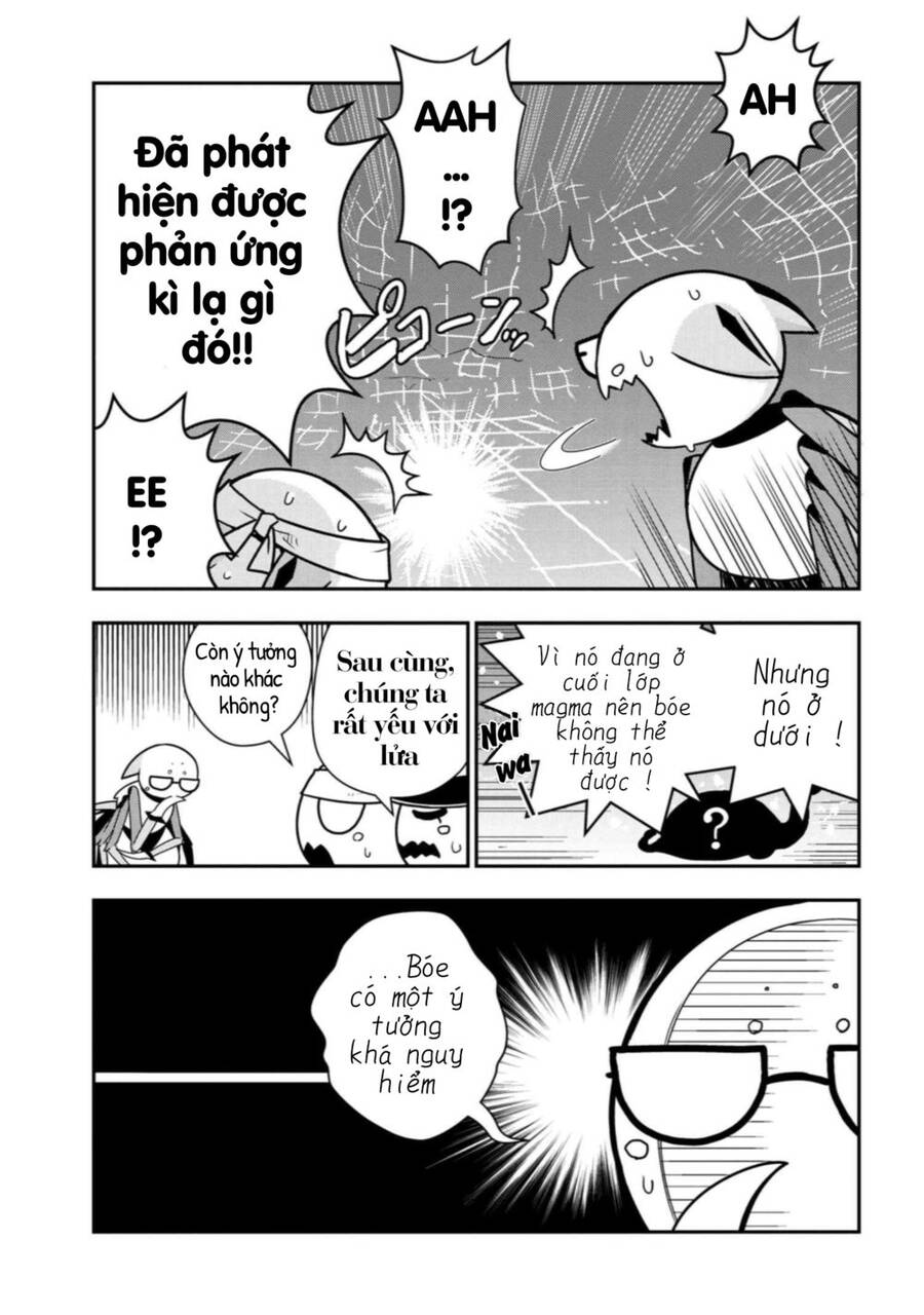 Kumo Desu Ka Nani Ka? Daily Life Of The Four Spider Sisters: Chương 12