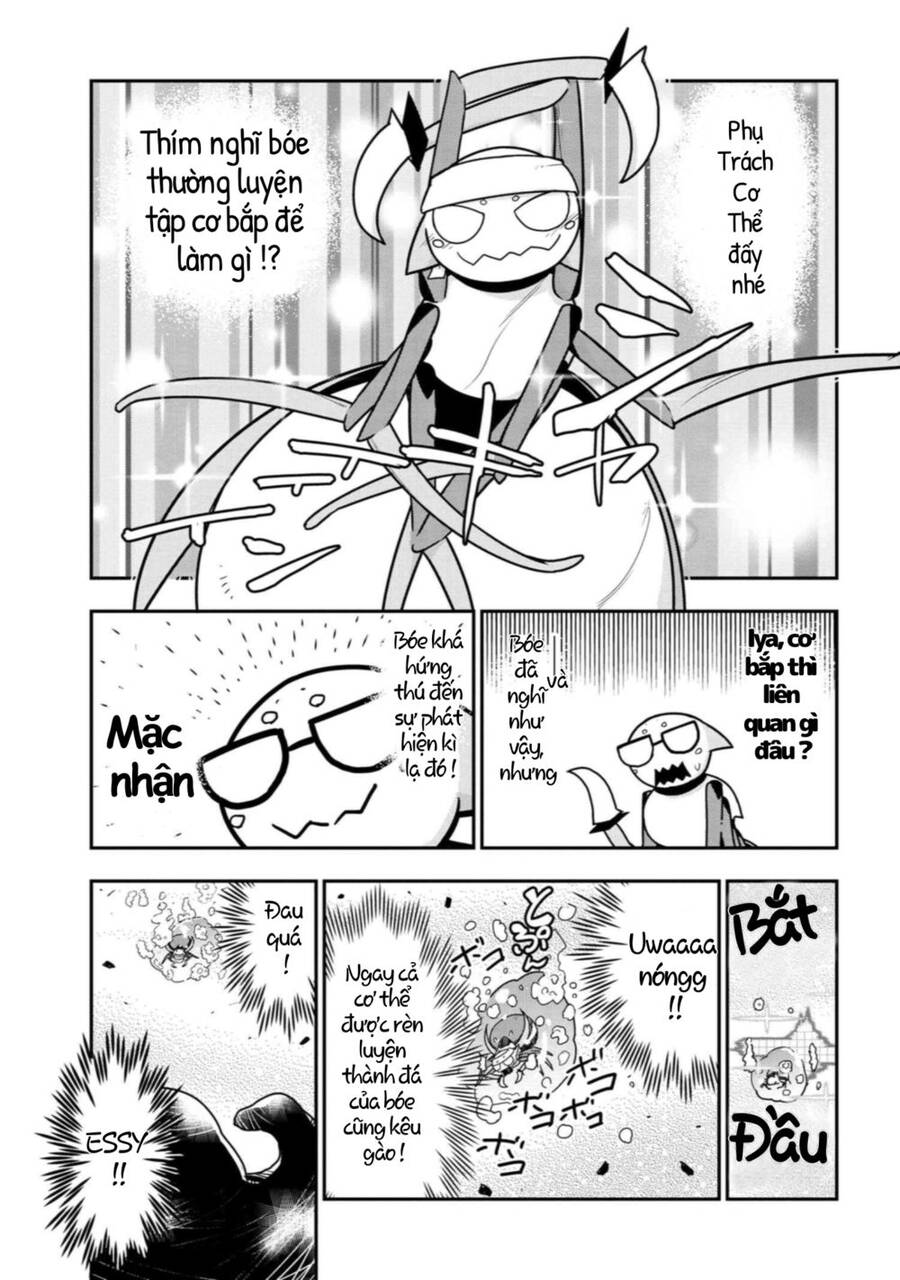 Kumo Desu Ka Nani Ka? Daily Life Of The Four Spider Sisters: Chương 12