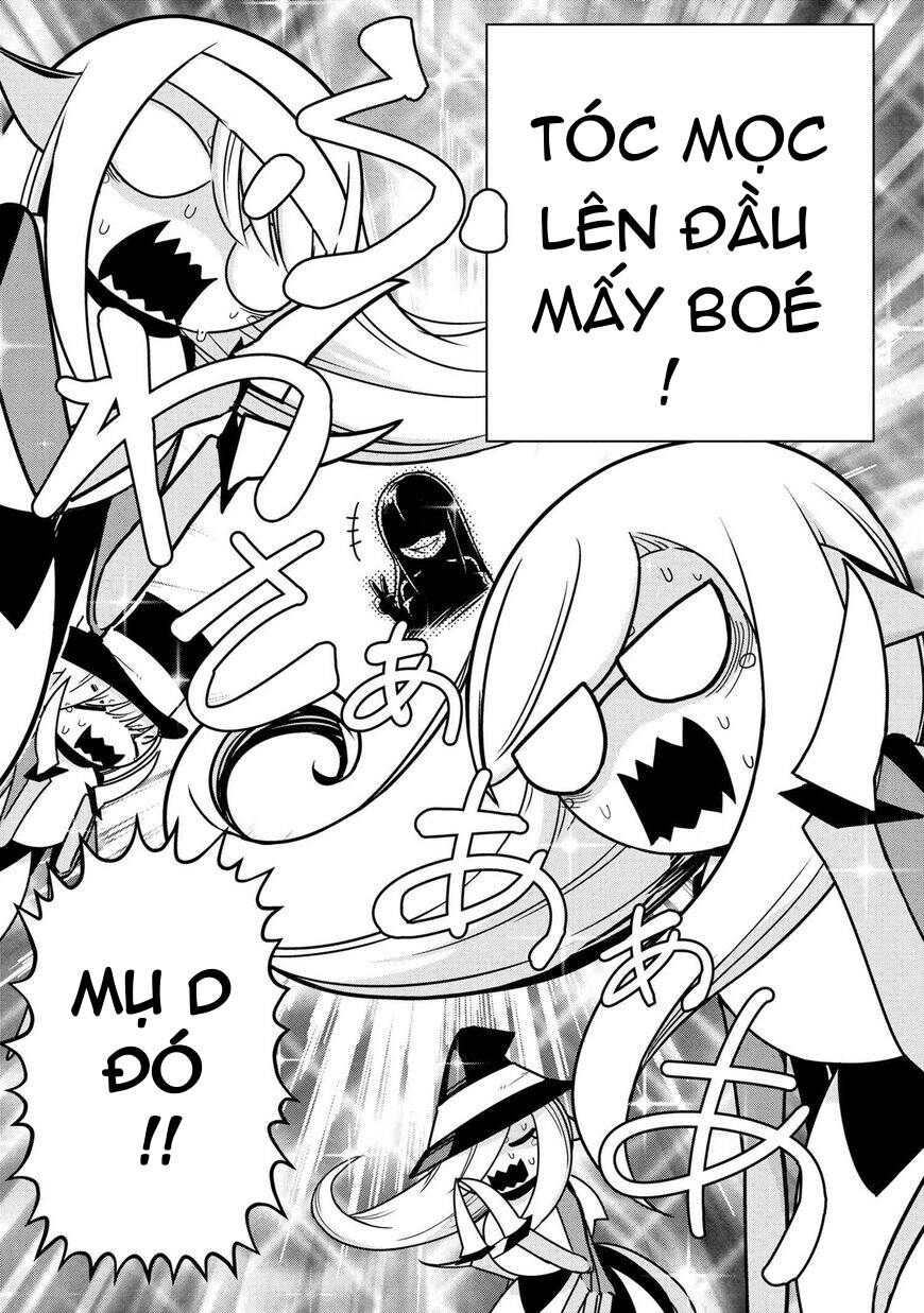 Kumo Desu Ka Nani Ka? Daily Life Of The Four Spider Sisters: Chương 16