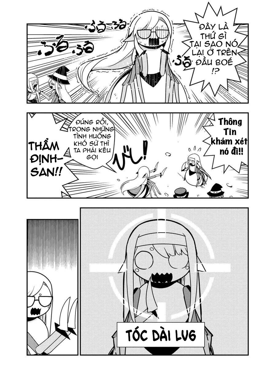 Kumo Desu Ka Nani Ka? Daily Life Of The Four Spider Sisters: Chương 16