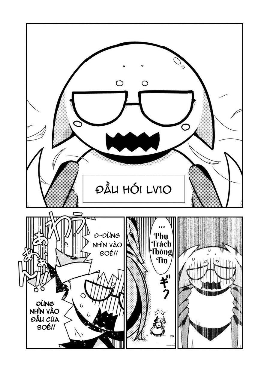 Kumo Desu Ka Nani Ka? Daily Life Of The Four Spider Sisters: Chương 16