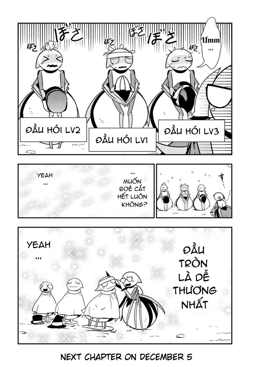 Kumo Desu Ka Nani Ka? Daily Life Of The Four Spider Sisters: Chương 16