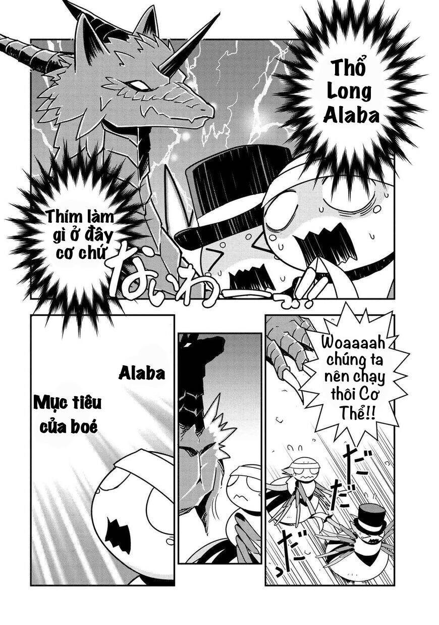 Kumo Desu Ka Nani Ka? Daily Life Of The Four Spider Sisters: Chương 20