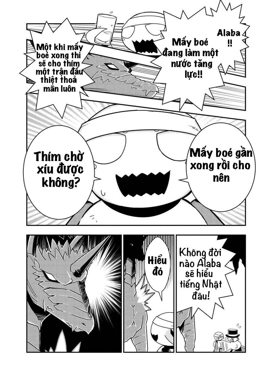Kumo Desu Ka Nani Ka? Daily Life Of The Four Spider Sisters: Chương 20