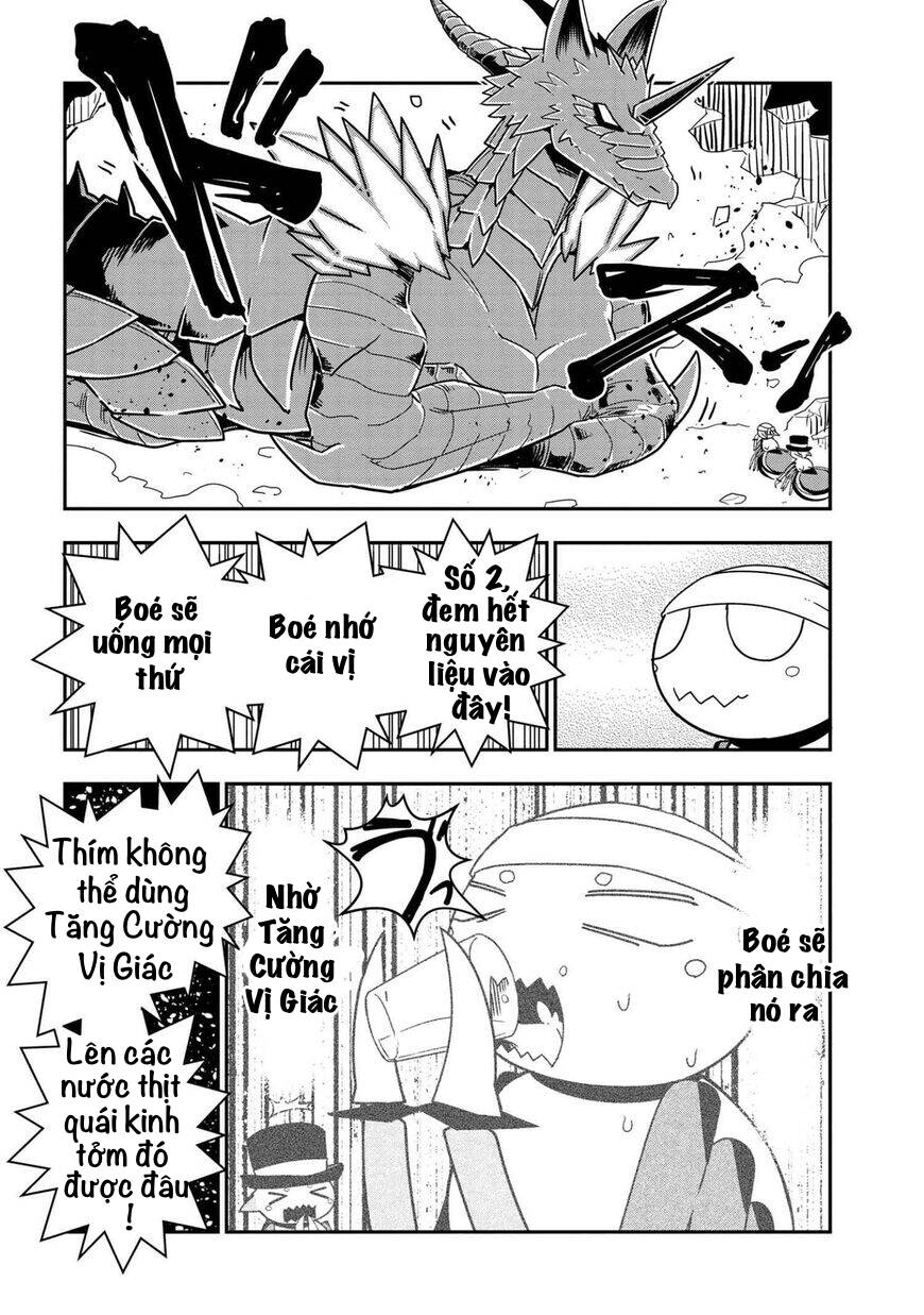 Kumo Desu Ka Nani Ka? Daily Life Of The Four Spider Sisters: Chương 20
