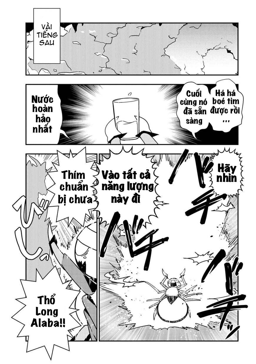Kumo Desu Ka Nani Ka? Daily Life Of The Four Spider Sisters: Chương 20