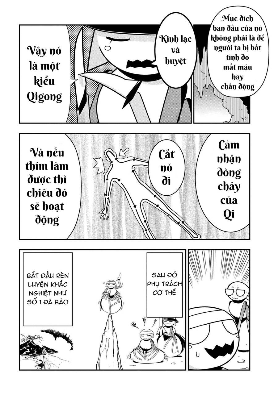 Kumo Desu Ka Nani Ka? Daily Life Of The Four Spider Sisters: Chương 24