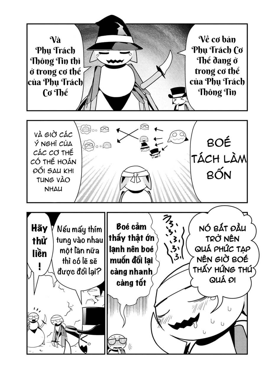 Kumo Desu Ka Nani Ka? Daily Life Of The Four Spider Sisters: Chương 27