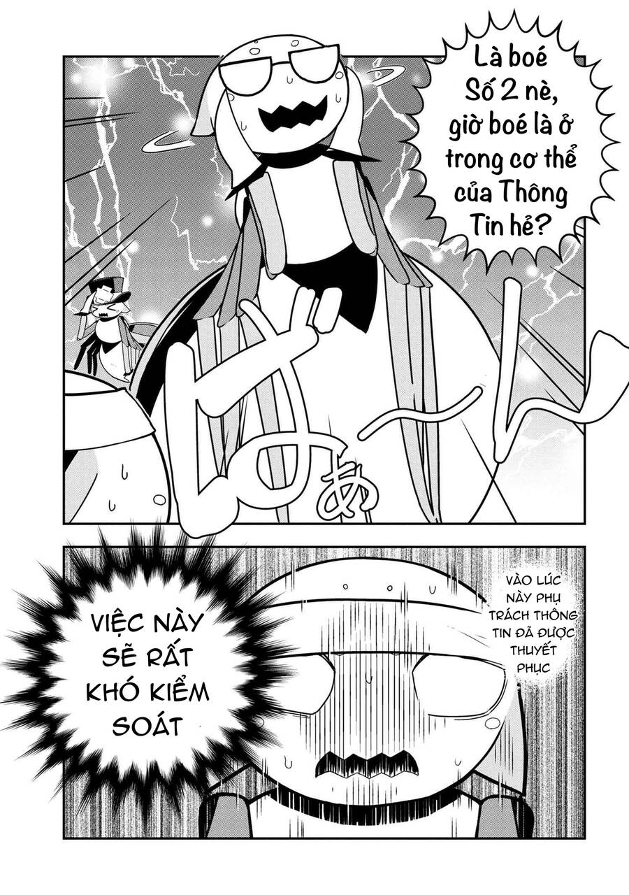 Kumo Desu Ka Nani Ka? Daily Life Of The Four Spider Sisters: Chương 27