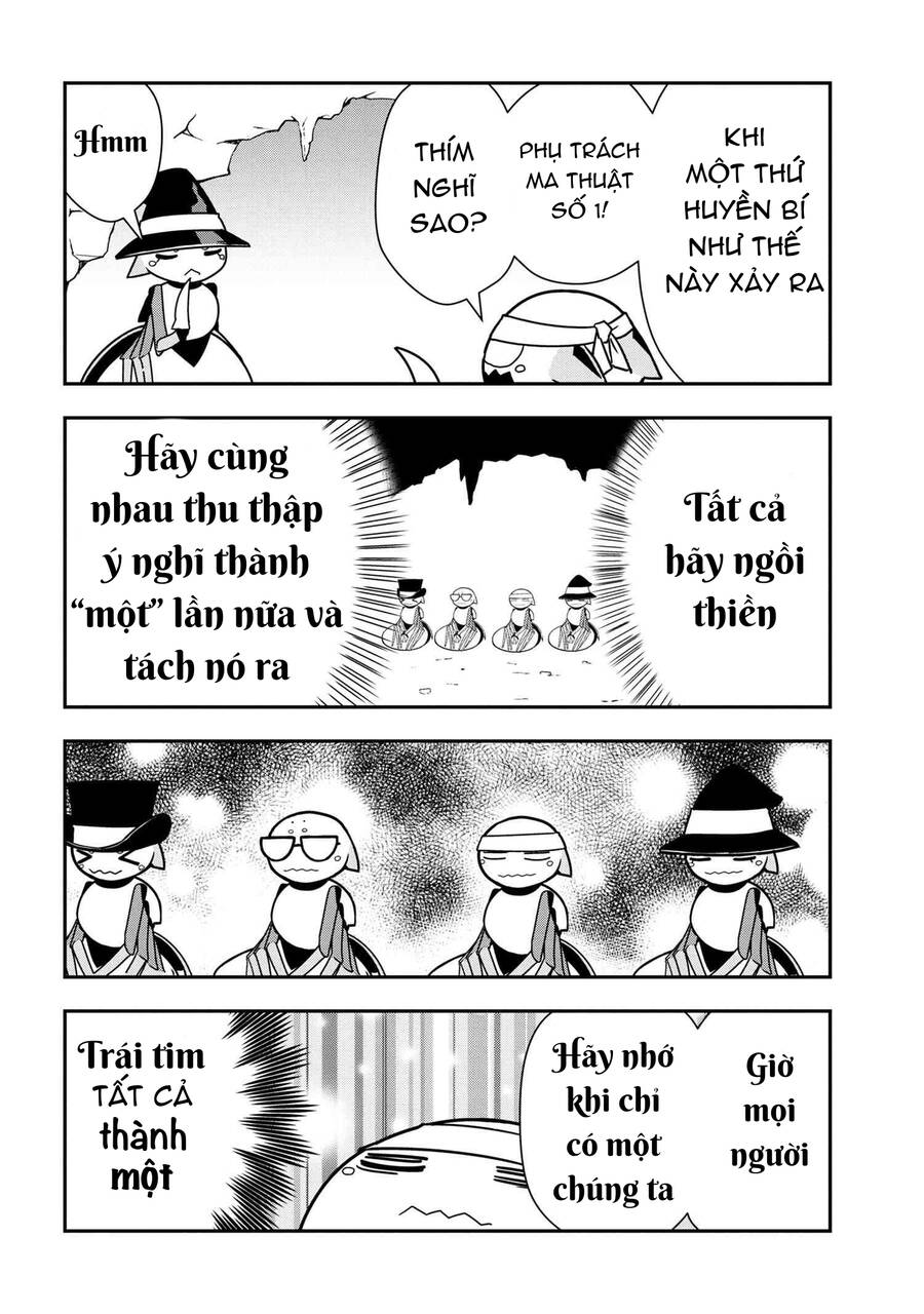 Kumo Desu Ka Nani Ka? Daily Life Of The Four Spider Sisters: Chương 27
