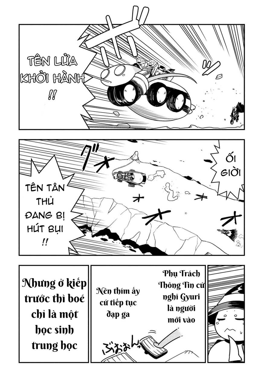 Kumo Desu Ka Nani Ka? Daily Life Of The Four Spider Sisters: Chương 29