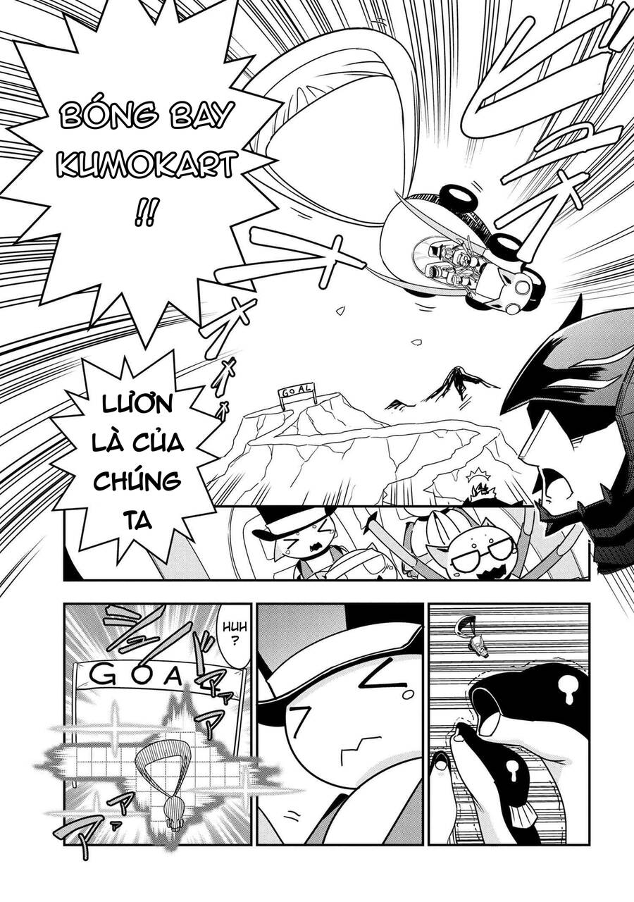 Kumo Desu Ka Nani Ka? Daily Life Of The Four Spider Sisters: Chương 29