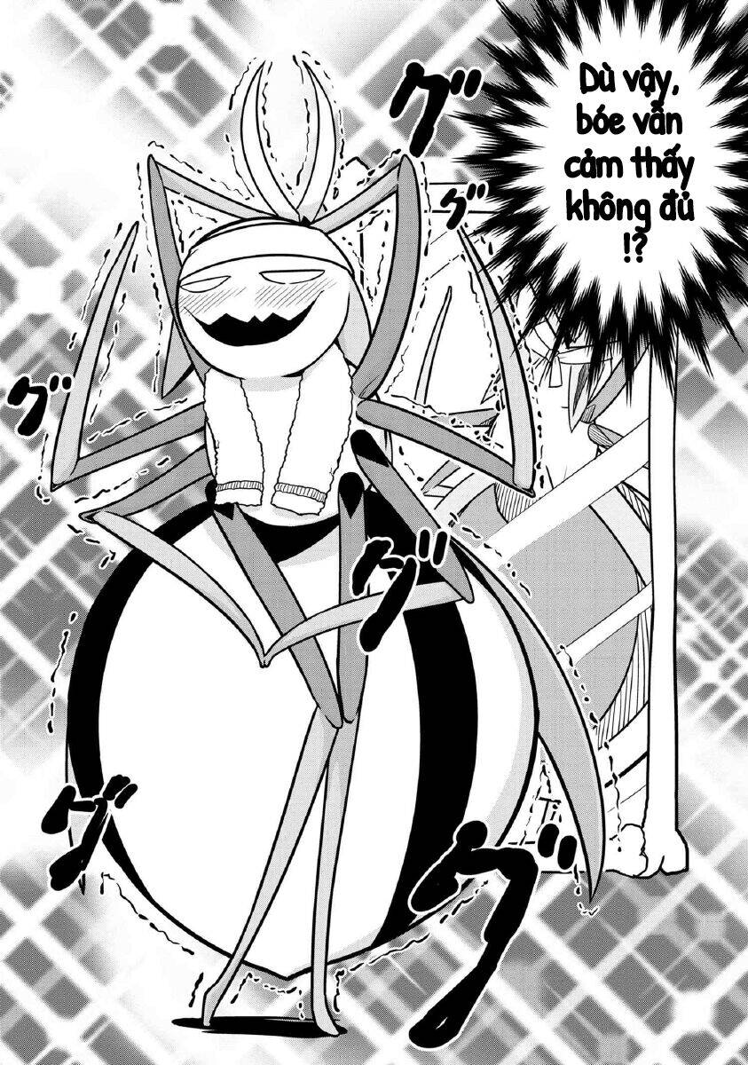 Kumo Desu Ka Nani Ka? Daily Life Of The Four Spider Sisters: Chương 3