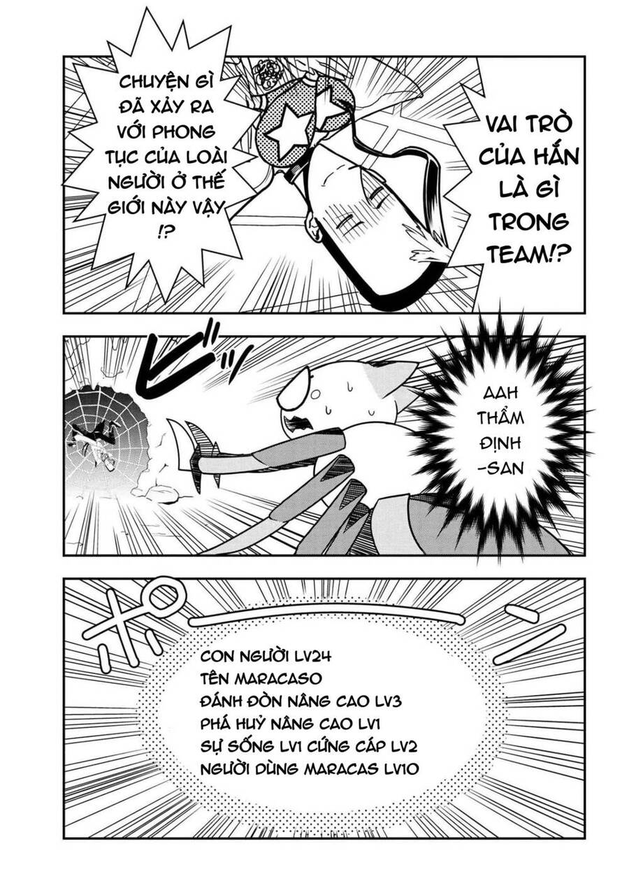 Kumo Desu Ka Nani Ka? Daily Life Of The Four Spider Sisters: Chương 34