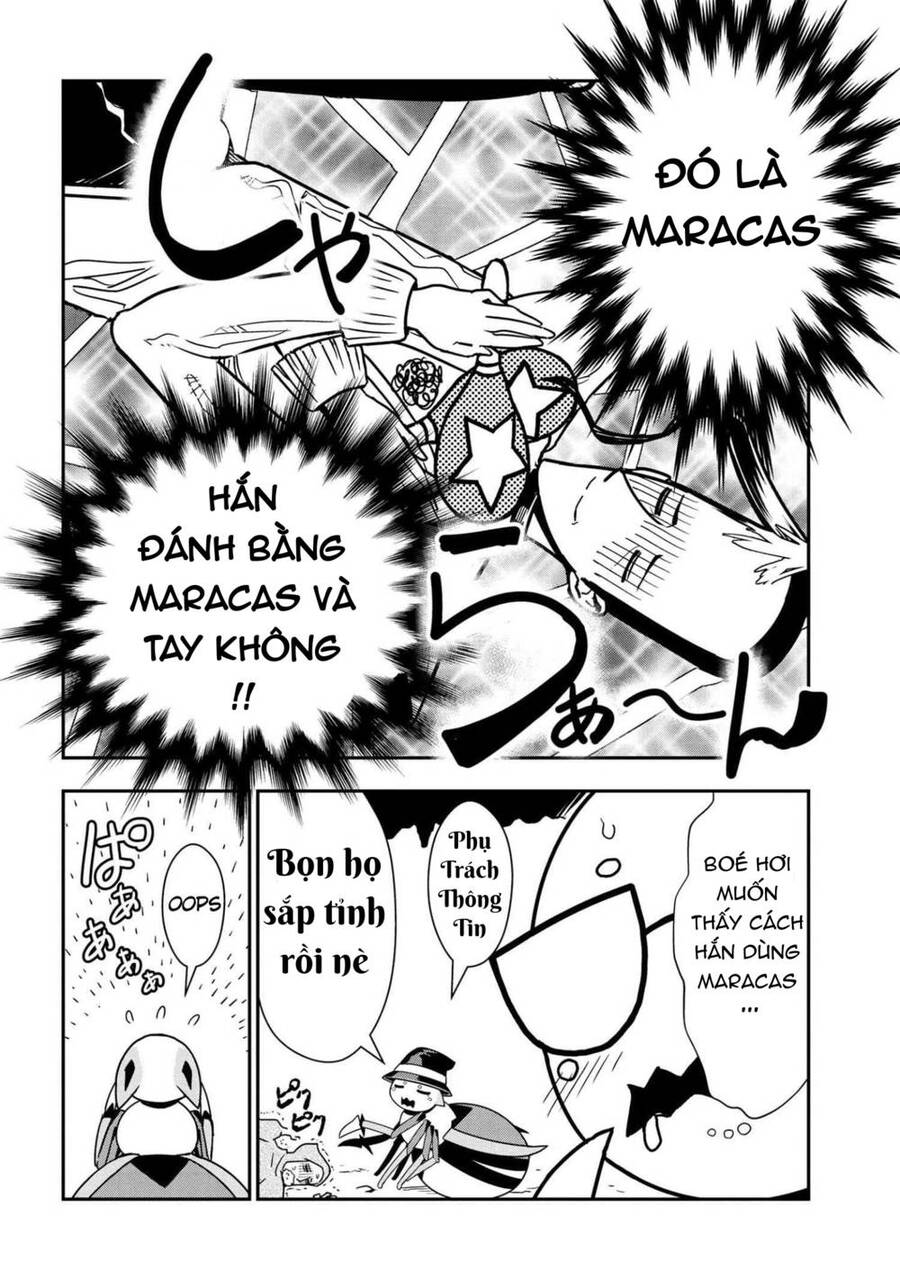 Kumo Desu Ka Nani Ka? Daily Life Of The Four Spider Sisters: Chương 34