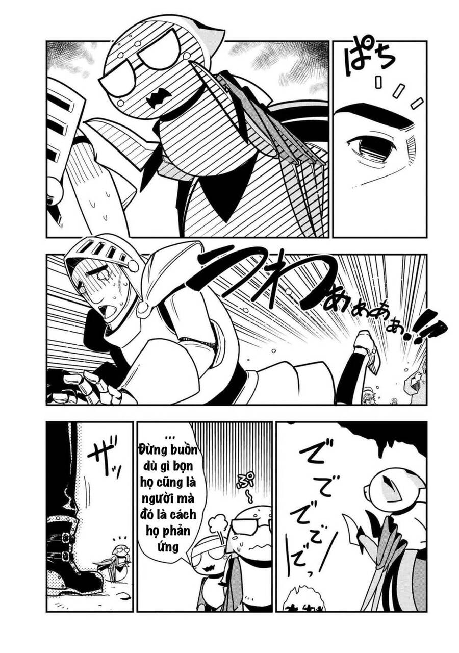 Kumo Desu Ka Nani Ka? Daily Life Of The Four Spider Sisters: Chương 34