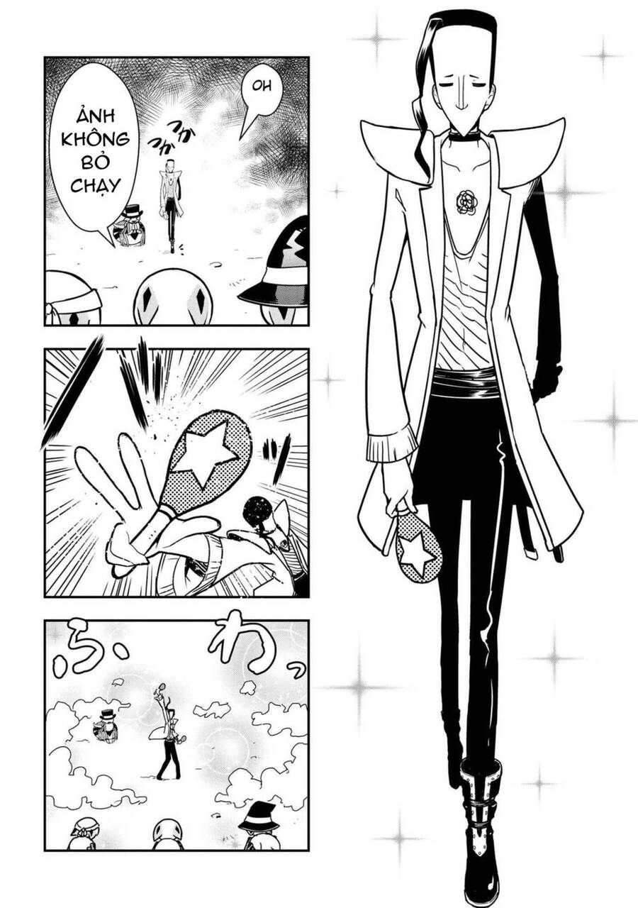 Kumo Desu Ka Nani Ka? Daily Life Of The Four Spider Sisters: Chương 34