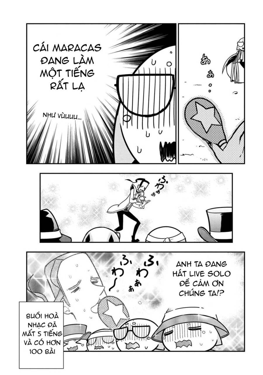 Kumo Desu Ka Nani Ka? Daily Life Of The Four Spider Sisters: Chương 34