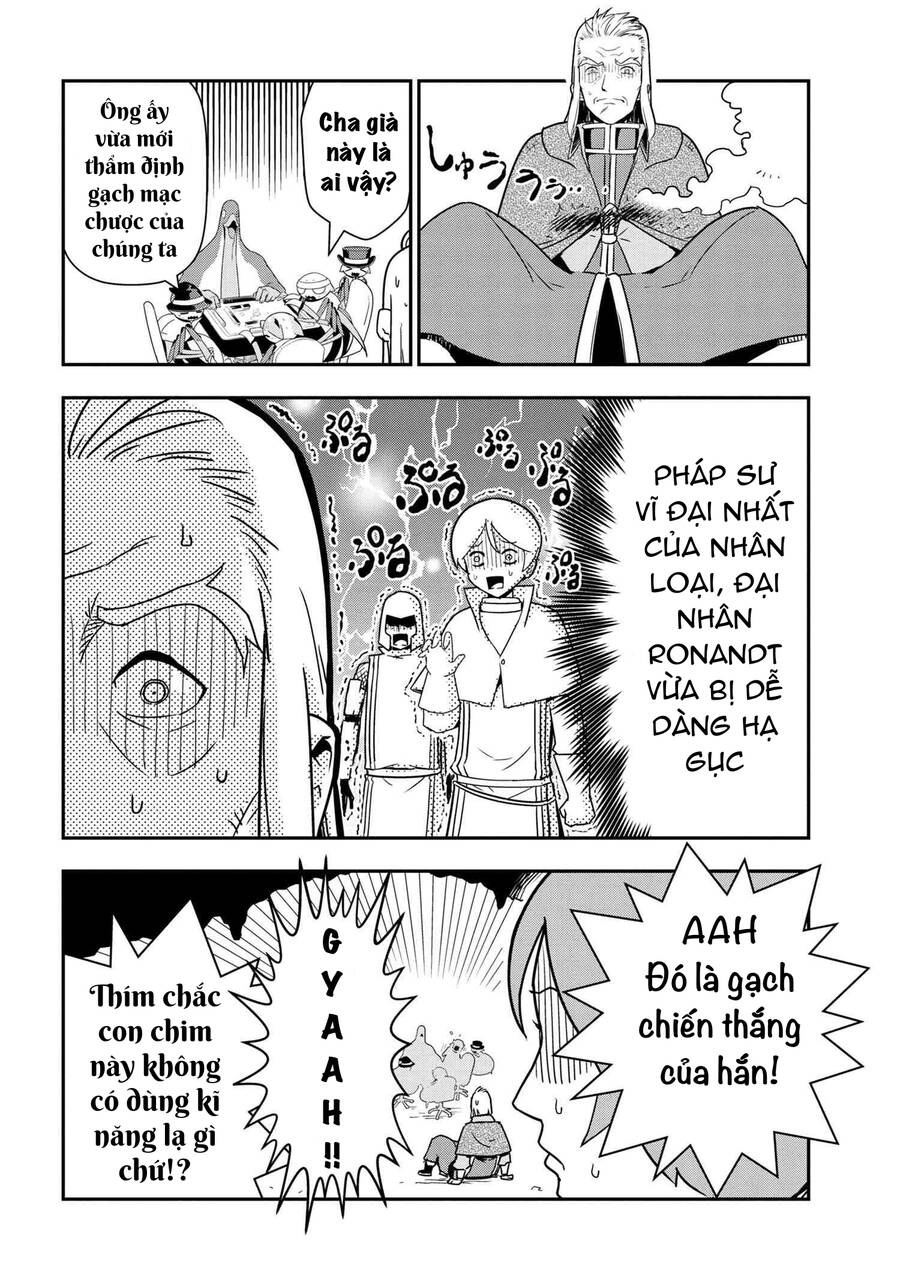 Kumo Desu Ka Nani Ka? Daily Life Of The Four Spider Sisters: Chương 35