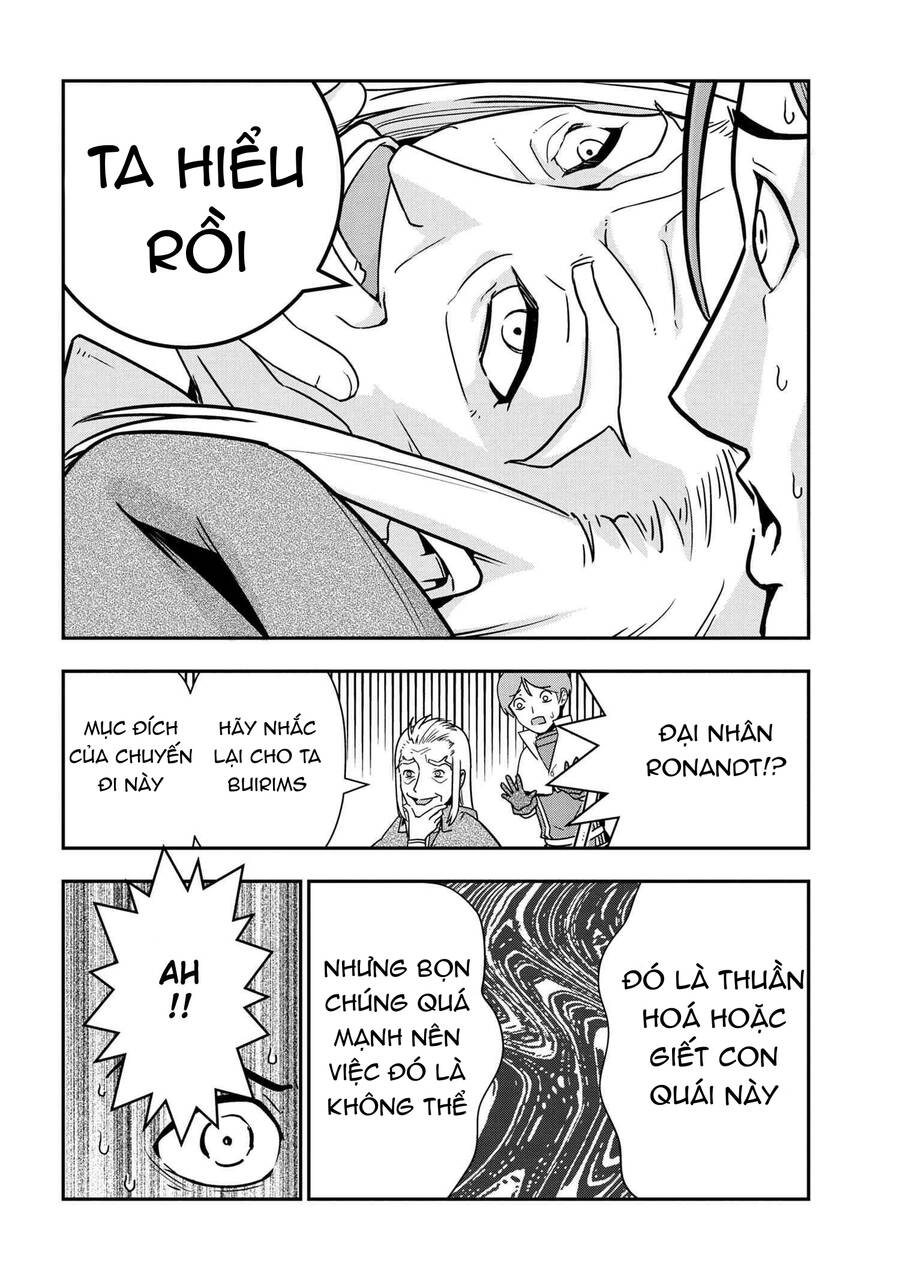 Kumo Desu Ka Nani Ka? Daily Life Of The Four Spider Sisters: Chương 35