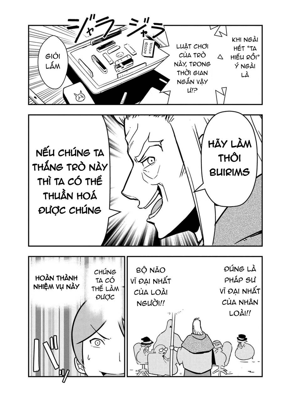 Kumo Desu Ka Nani Ka? Daily Life Of The Four Spider Sisters: Chương 35