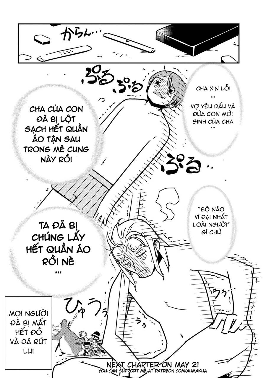 Kumo Desu Ka Nani Ka? Daily Life Of The Four Spider Sisters: Chương 35