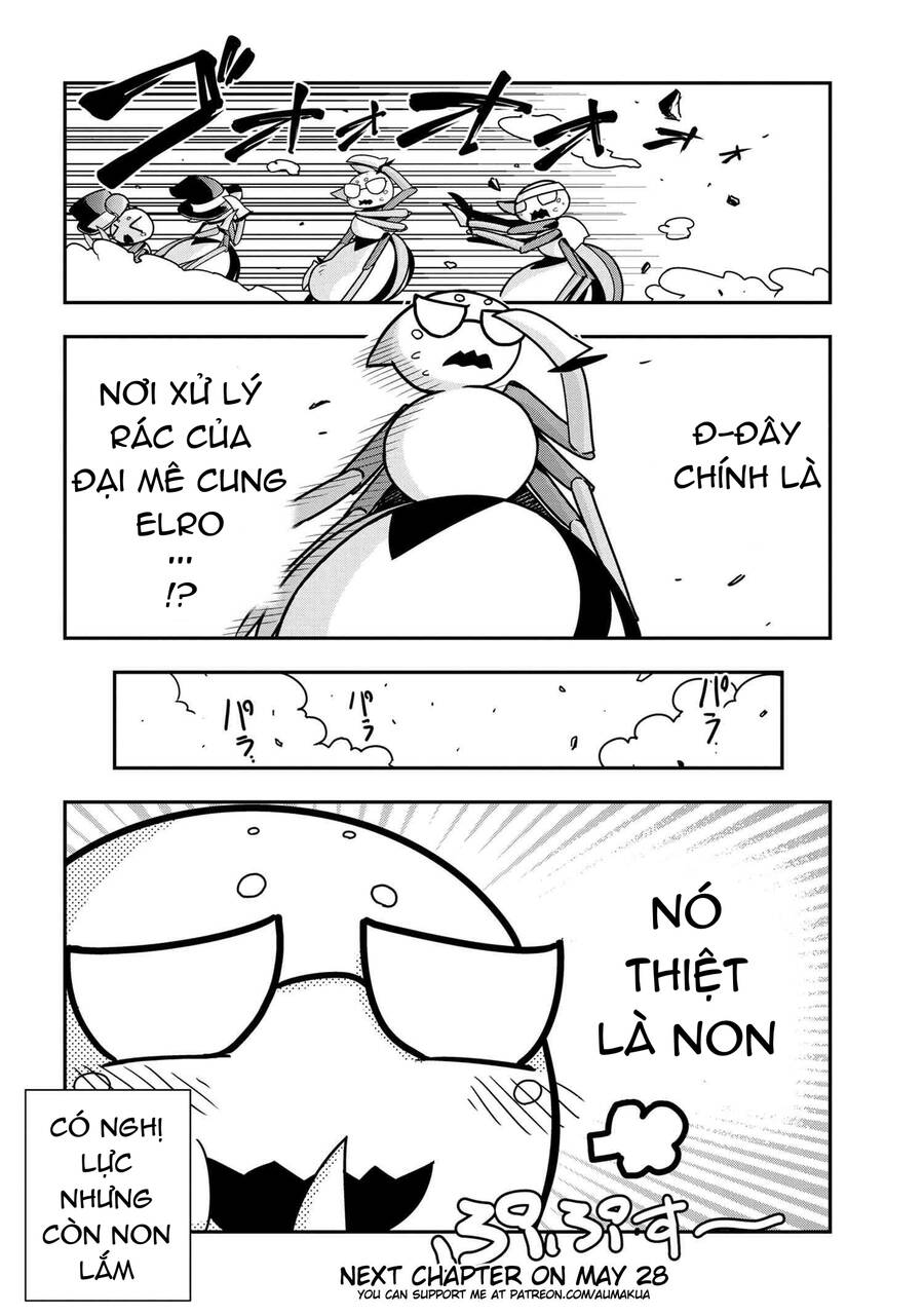 Kumo Desu Ka Nani Ka? Daily Life Of The Four Spider Sisters: Chương 36