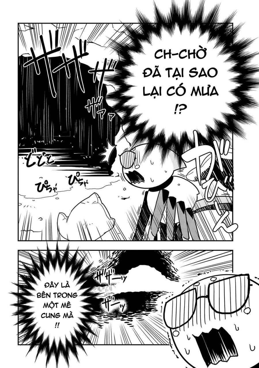 Kumo Desu Ka Nani Ka? Daily Life Of The Four Spider Sisters: Chương 37