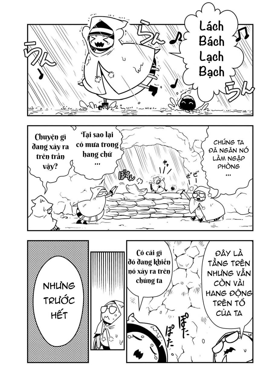 Kumo Desu Ka Nani Ka? Daily Life Of The Four Spider Sisters: Chương 37