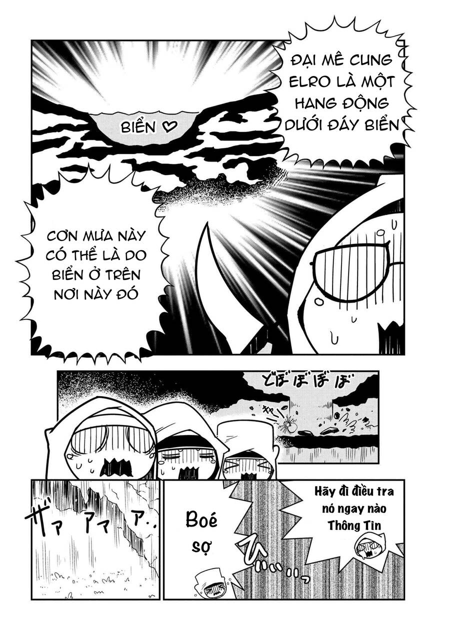 Kumo Desu Ka Nani Ka? Daily Life Of The Four Spider Sisters: Chương 37