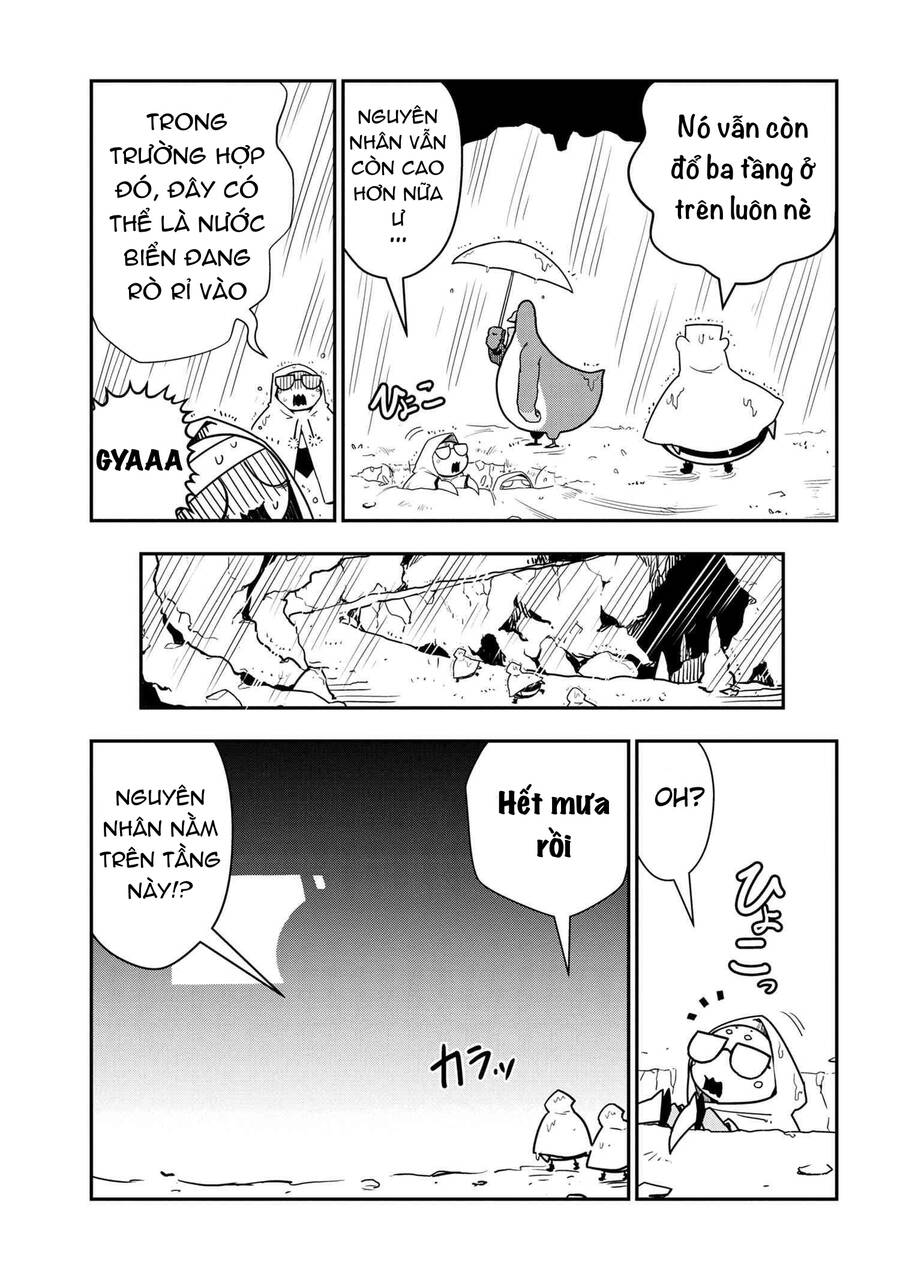 Kumo Desu Ka Nani Ka? Daily Life Of The Four Spider Sisters: Chương 37