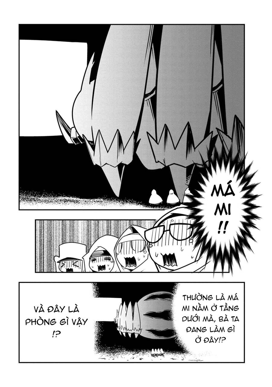 Kumo Desu Ka Nani Ka? Daily Life Of The Four Spider Sisters: Chương 37