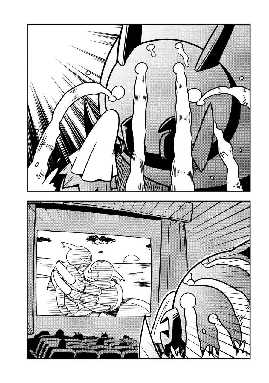 Kumo Desu Ka Nani Ka? Daily Life Of The Four Spider Sisters: Chương 37