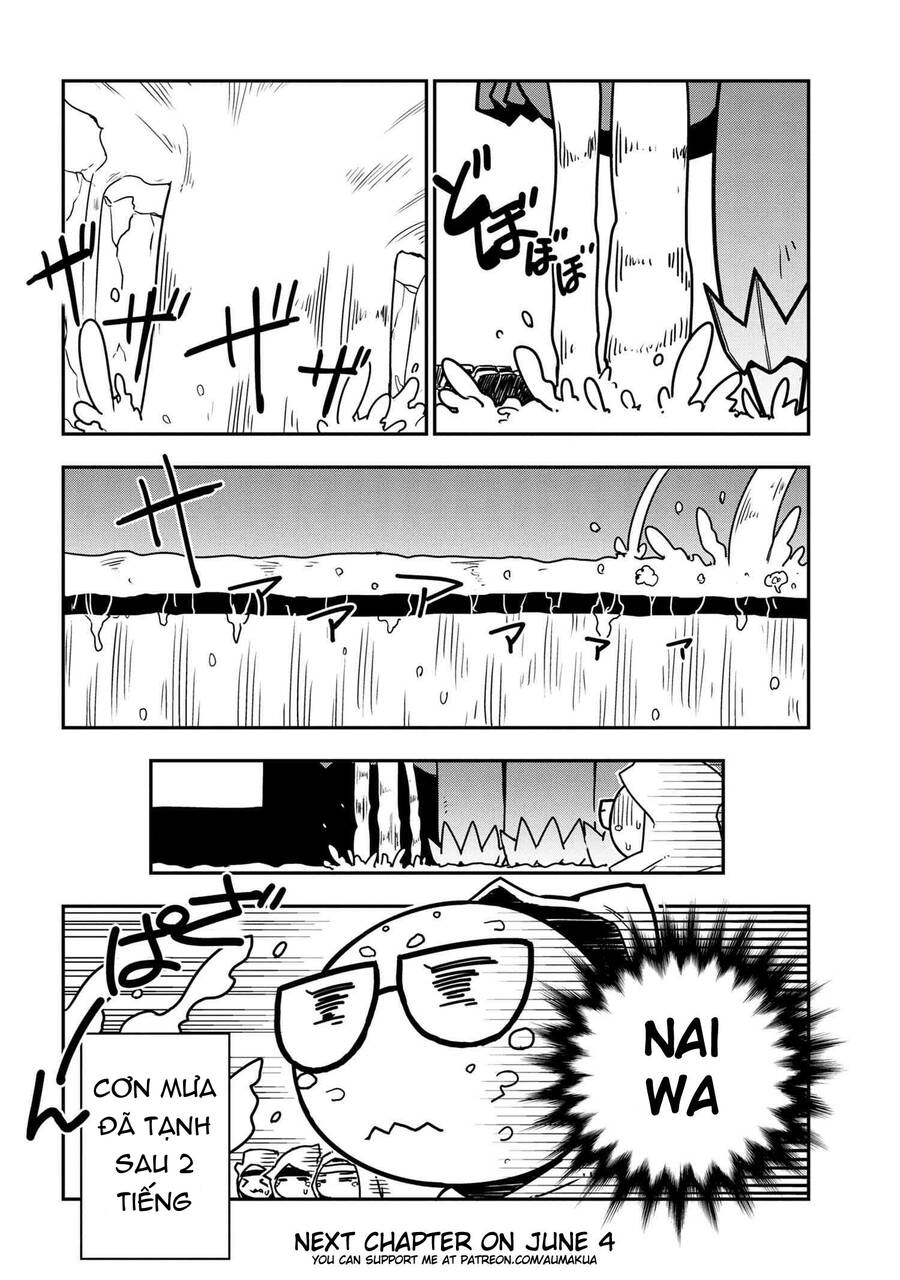 Kumo Desu Ka Nani Ka? Daily Life Of The Four Spider Sisters: Chương 37