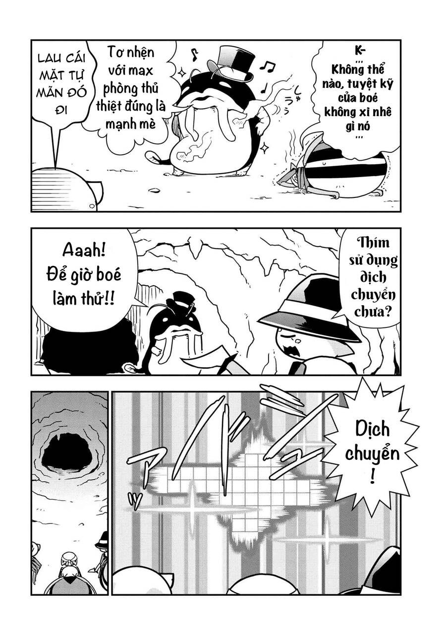 Kumo Desu Ka Nani Ka? Daily Life Of The Four Spider Sisters: Chương 38