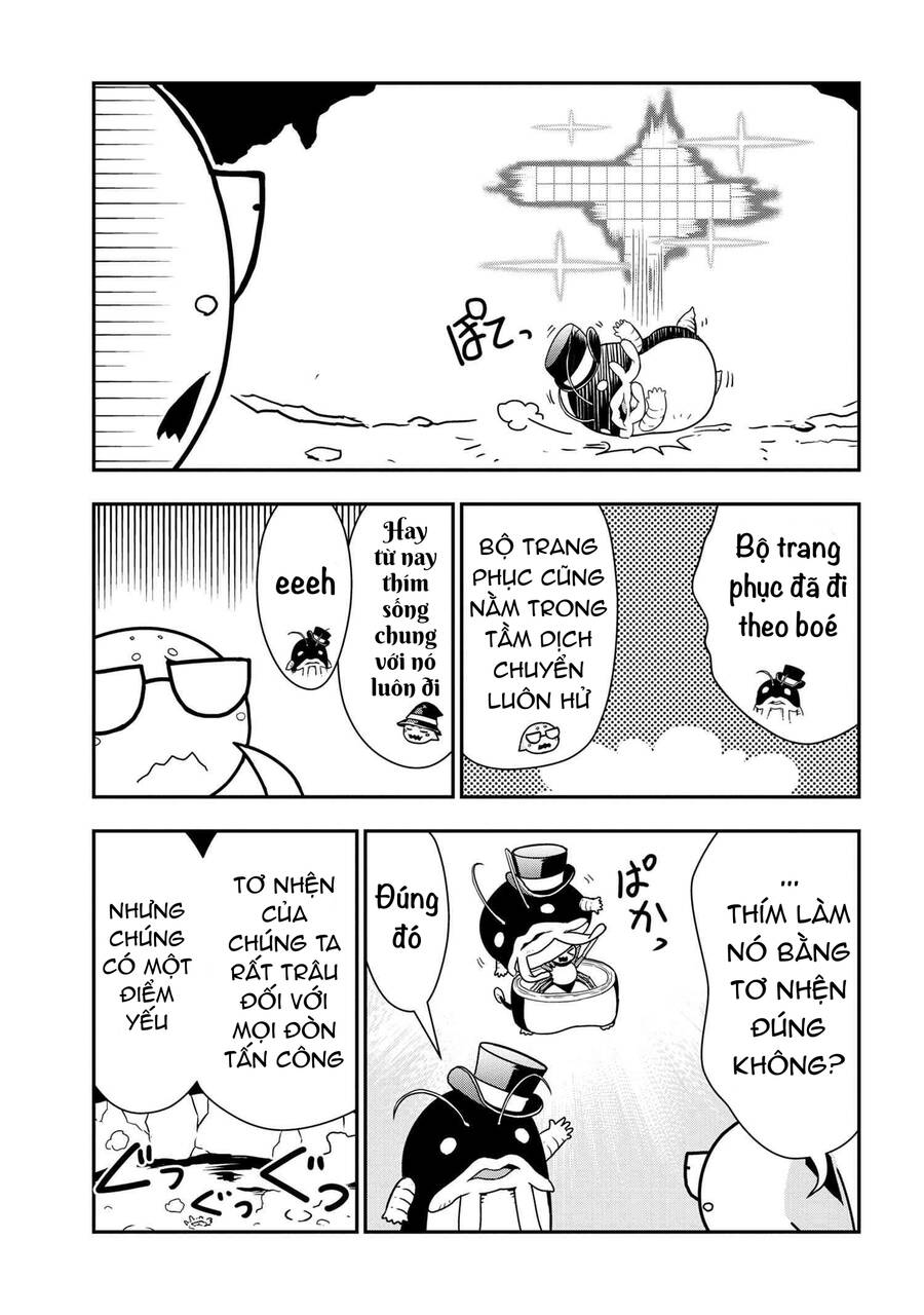 Kumo Desu Ka Nani Ka? Daily Life Of The Four Spider Sisters: Chương 38