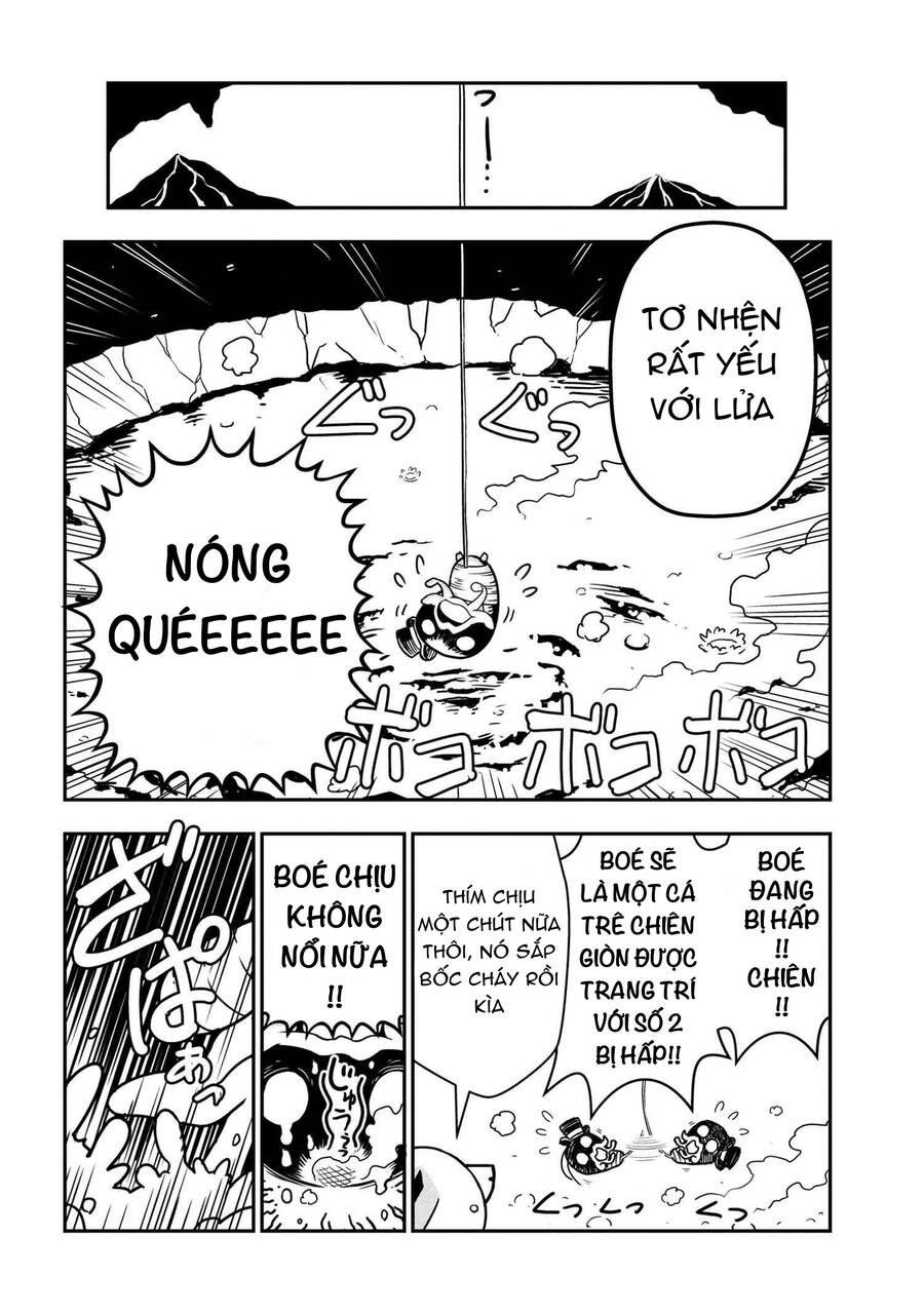 Kumo Desu Ka Nani Ka? Daily Life Of The Four Spider Sisters: Chương 38