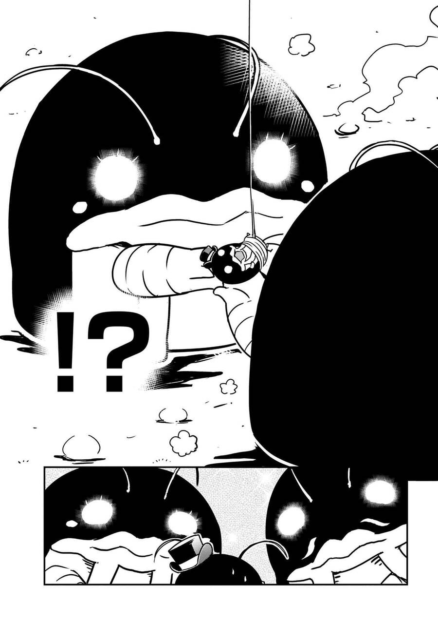 Kumo Desu Ka Nani Ka? Daily Life Of The Four Spider Sisters: Chương 38