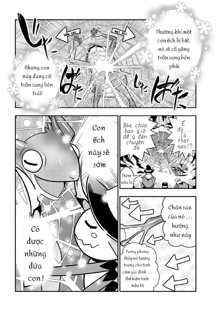 Kumo Desu Ka Nani Ka? Daily Life Of The Four Spider Sisters: Chương 4