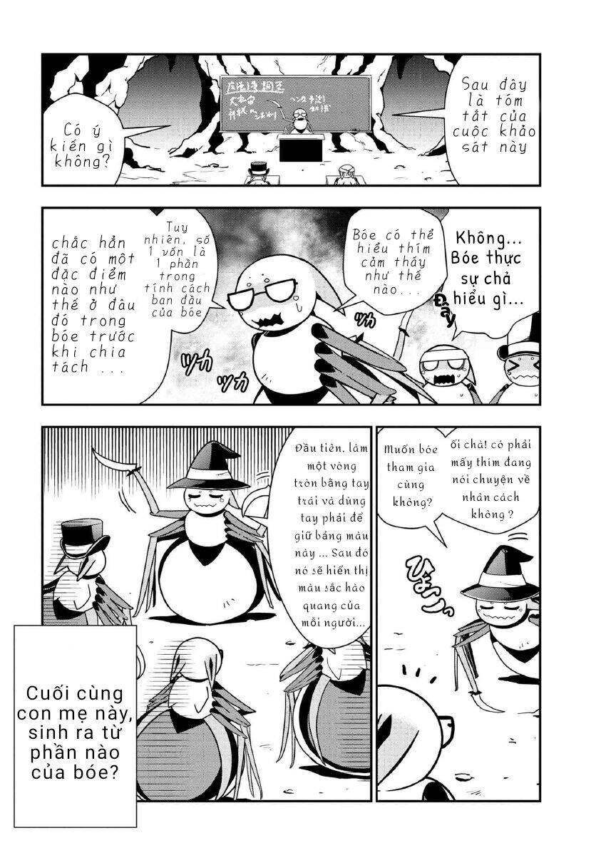 Kumo Desu Ka Nani Ka? Daily Life Of The Four Spider Sisters: Chương 4