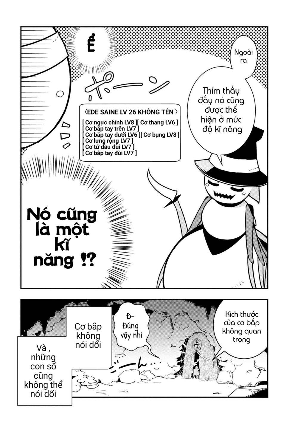 Kumo Desu Ka Nani Ka? Daily Life Of The Four Spider Sisters: Chương 8