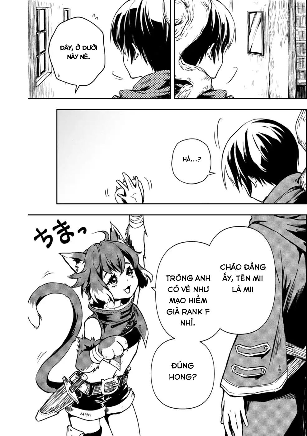Majutsugakuin Wo Shuseki De Sotsugyou Shita Ore Ga Boukensha Wo Hajimeru No Wa Sonna Ni Okashii Daro: Chương 1